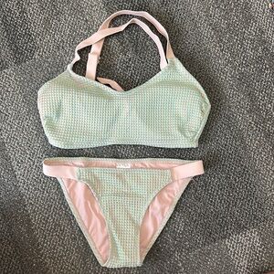 Exhilaration two-piece swimsuit